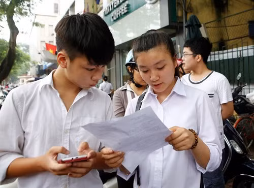 Nhiều trường đại học lớn đã công bố phương thức tuyển sinh đại học năm 2015.
