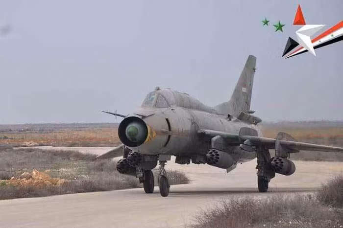Trong tương lai gần, có thể không quân Syria sẽ từng bước thay thế Su-22 bằng Su-24 hiện đại hơn, hoặc tiến thẳng lên MiG-29SM và Su-30 của Nga.