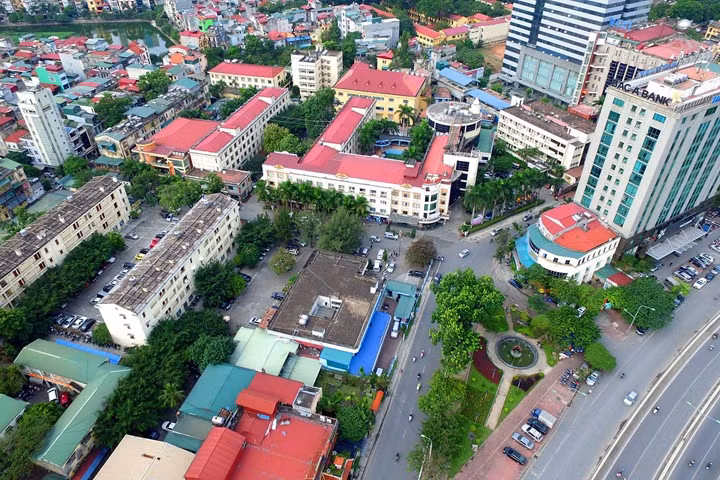 Nhung phat bieu "nong" cua DBQH ve du an Luat Quy hoach