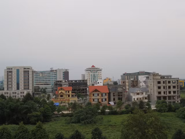 Bo TNMT “soi” viec ban “dat vang, gia beo” o Thanh Hoa