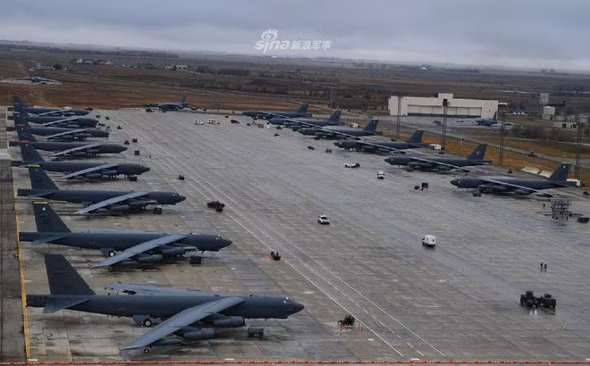 B-52 vẫn được không quân Mỹ ưa chuộng nhất là trong các cuộc xung đột gần đây khi mà đối phương có lực lượng phòng không kém hiệu quả.