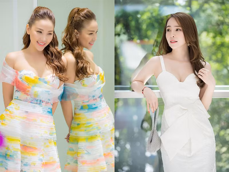 Quynh Nga va 