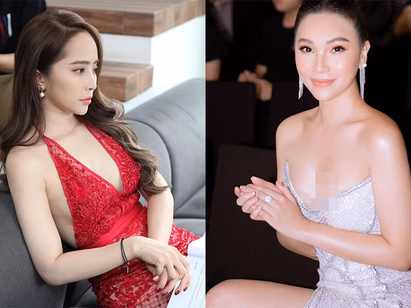 Với Quỳnh Thư, cô từng trải qua một số cuộc tình không thành và hiện rất kín tiếng.