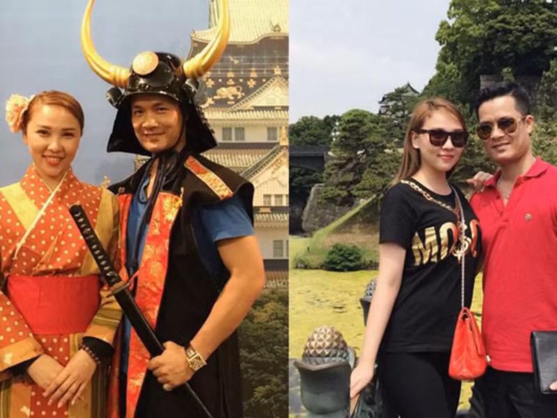 Quỳnh Thư từng vướng tin đồn không hay khi hẹn hò Dương Hoàng Điệp.