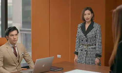 “Tinh yeu va tham vong” tap 38: Phuong doi den nha ngu, Dong hon ho-Hinh-4