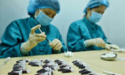 Việt Nam bước sang ngày thứ 99 không có ca lây nhiễm COVID-19 trong cộng đồng Viet Nam buoc sang ngay thu 99 khong co ca lay nhiem COVID-19 trong cong dong