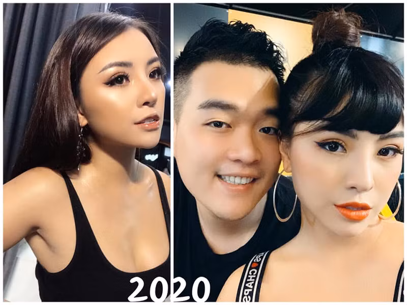 Cô được bố mẹ và bạn trai ủng hộ chuyện dao kéo.
