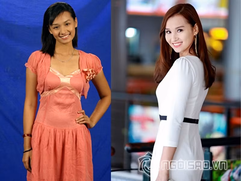 Lã Thanh Huyền từng theo học khoa Diễn viên của trường Cao đẳng Văn hóa Nghệ thuật Hà Nội. Sau khi đoạt danh hiệu “Người đẹp Phụ nữ thế kỷ 21” năm 2006, nữ diễn viên được mời đóng nhiều vai diễn chính trong các bộ phim truyền hình. Ảnh: Ngôi sao