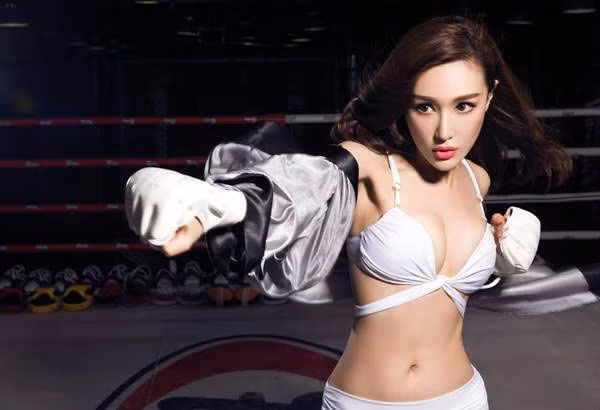 Boxing, thể dục nhịp điệu và khiêu vũ. Chọn lựa quần chữ T sẽ là lựa chọn tốt nhất vì những môn thể thao này bạn sẽ phải mặc quần áo bó chặt.