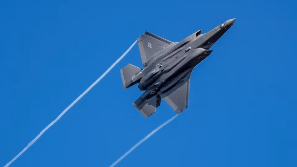 My co the se ban tiem kich F-35 cho An Do