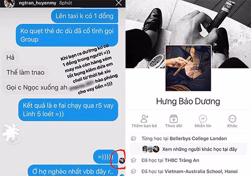 Sau nghi van sap cuoi, Huyen My bi soi nhan tin voi ban trai tin don