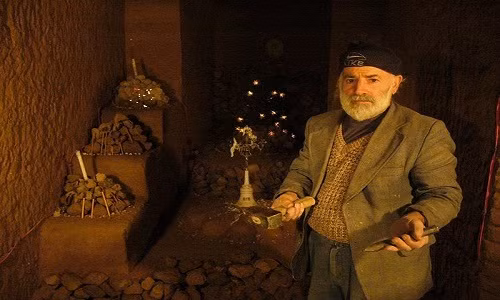Ông Arakelyan lúc còn sống. Ảnh: Odd