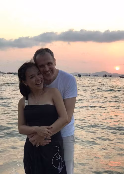 Tính đến nay, Lý Thanh Thảo và doanh nhân Christiaan Romme đã có 5 năm gắn bó.