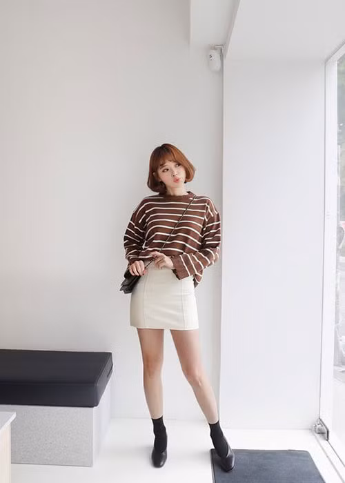 Quần áo càng đơn giản, ít chi tiết thì càng dễ được lòng phái mạnh.