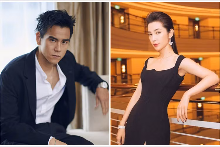 Tháng 6/2018, Bành Vu Yến bị nghi chiếm ghế VIP của Lý Băng Băng Băng. Mới đây, nam diễn viên đã lên tiếng phủ nhận. Ảnh: Weibo
