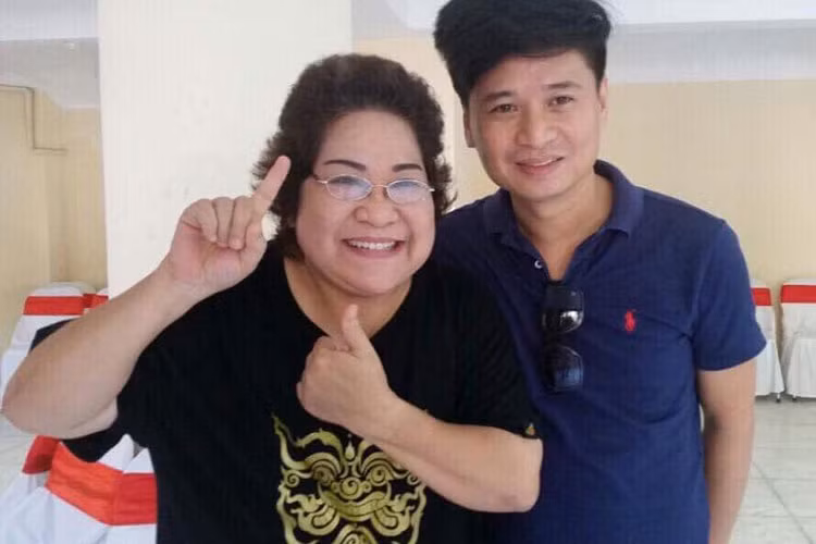 Minh Vượng nhớ những ngày chạy show cùng ca sĩ Tấn Minh.