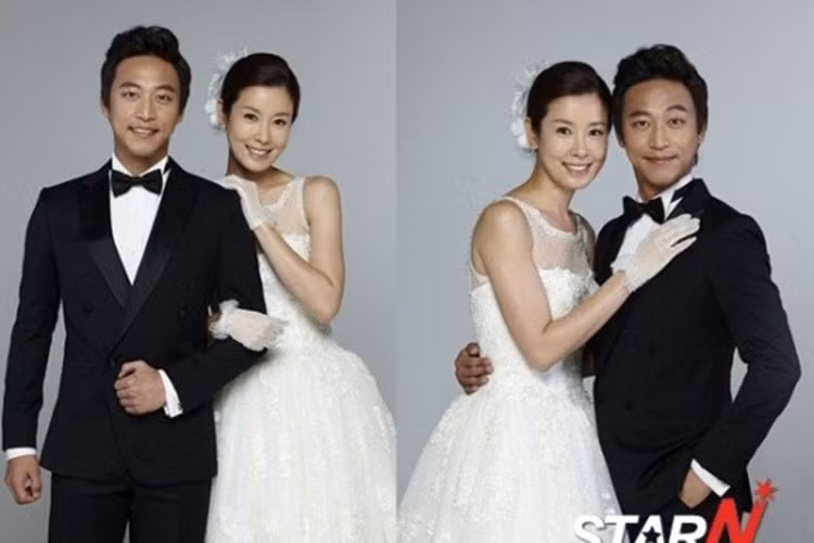 Lee Tae Ran là gương mặt quen thuộc trên màn ảnh nhỏ Hàn Quốc nhiều năm nay. Nữ diễn viên sinh năm 1975 từng đóng “Những nàng công chúa nổi tiếng”. Ảnh: Starn
