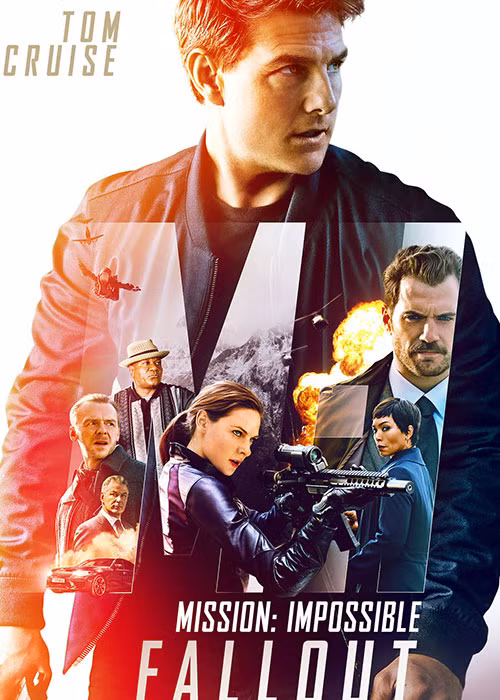 Tom Cruise có sự nghiệp lên như diều gặp gió. Hiện, bộ phim có sự tham gia diễn xuất của anh - “Mission: Impossible 6” gây bão màn ảnh rộng. Ảnh: Collider