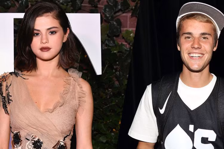 Selena và Justin đã có 7 năm yêu đương ngọt ngào nhưng cũng đầy sóng gió. Trước khi Justin tái hợp Hailey, anh vừa chia tay Selena. Ảnh: harpersbazaar