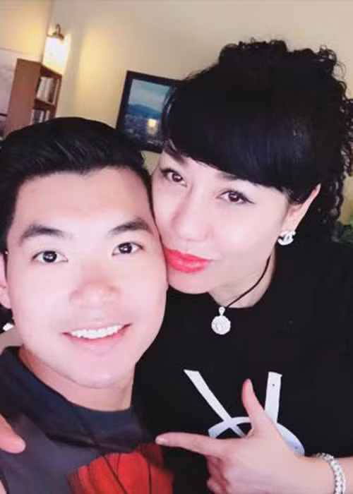 Trương Nam Thành từng có đường tình duyên đầy ồn ào trước khi gắn bó với Thu Huyền.