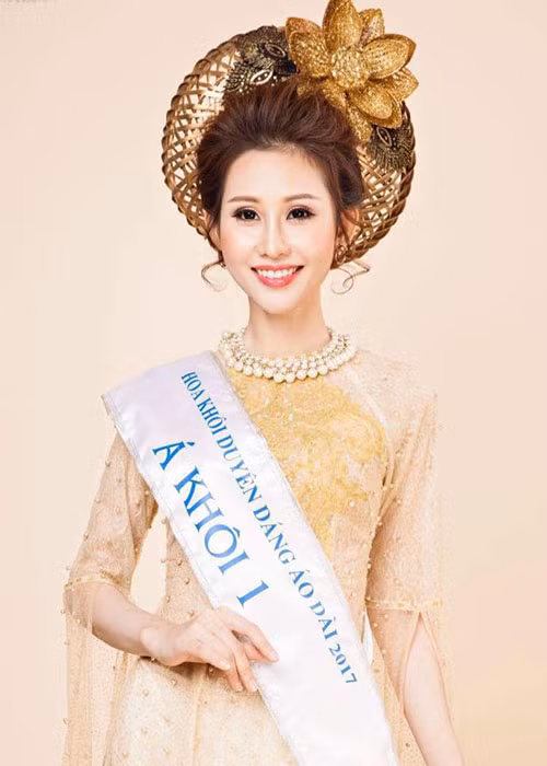 Sự cố trang phục khiến tâm lý của Chi Nguyễn bị ảnh hưởng phần nào. Tuy nhiên, cô vẫn bình tĩnh chữa cháy bằng việc sử dụng áo dài trắng làm trang phục dân tộc để trình diễn.