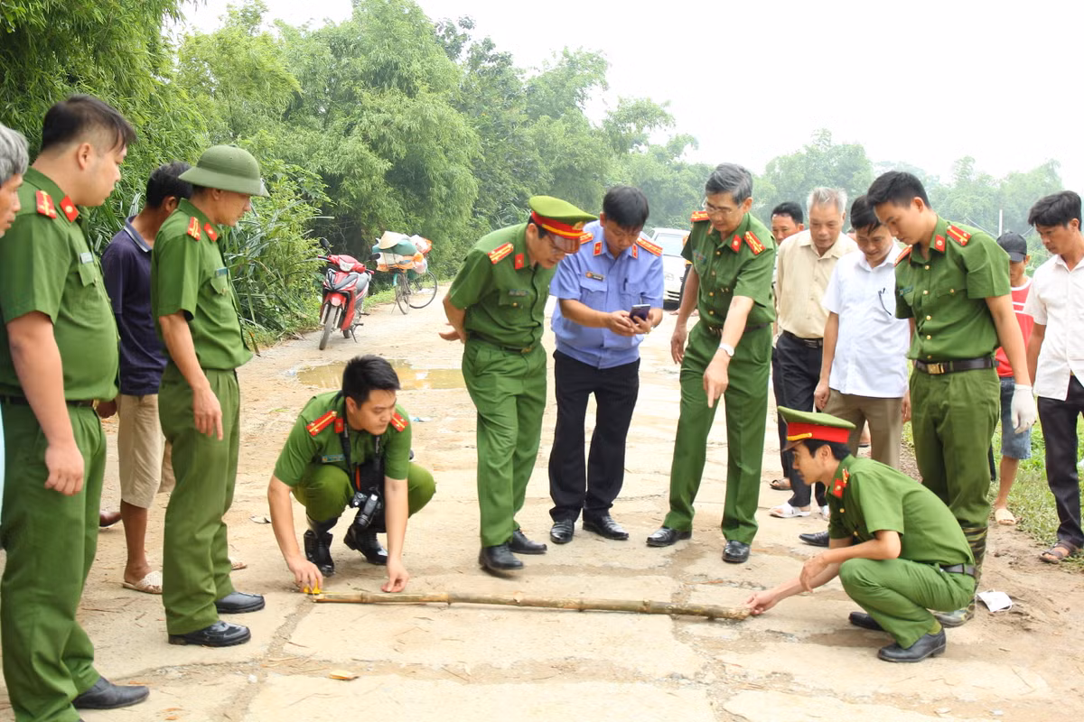Ron nguoi loi khai cua nghi pham giet xe om o Ha Nam