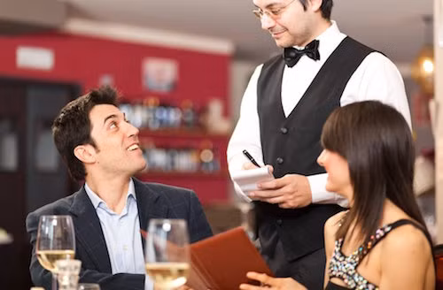 Tiết lộ những mánh khoé rút tiền thực khách trong các nhà hàng Tiet lo nhung manh khoe rut tien thuc khach trong cac nha hang