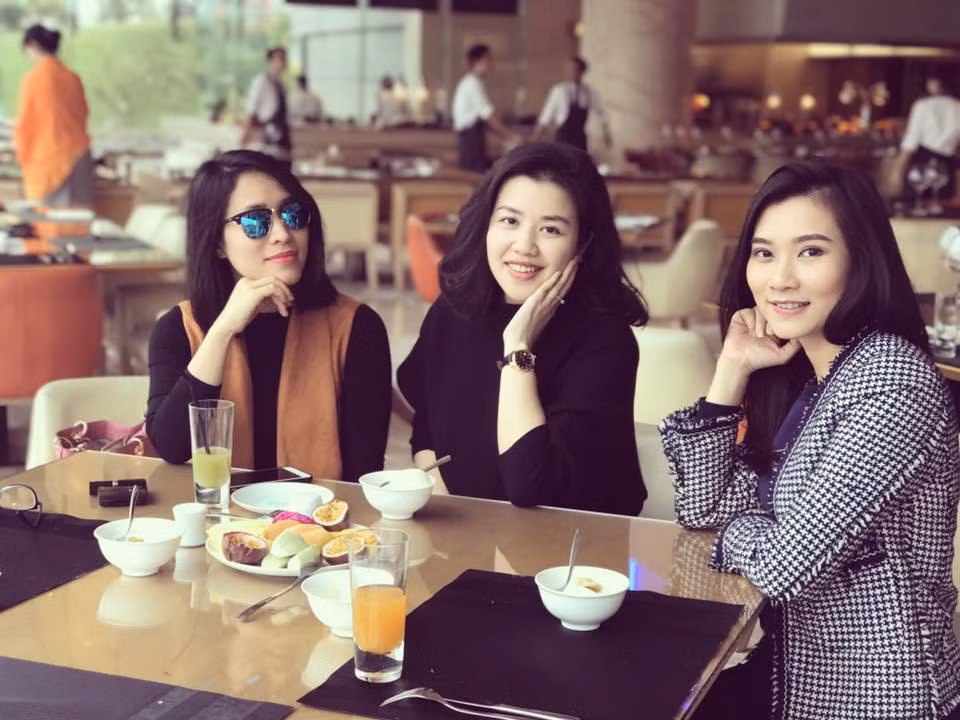 Hinh anh khong co tren song VTV cua BTV Ngoc Diep-Hinh-11