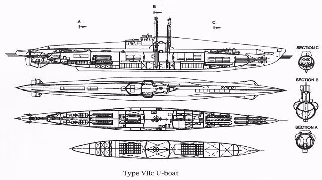 Phat hoang khi tau ngam U-boat nam cach bo bien My 60km-Hinh-3