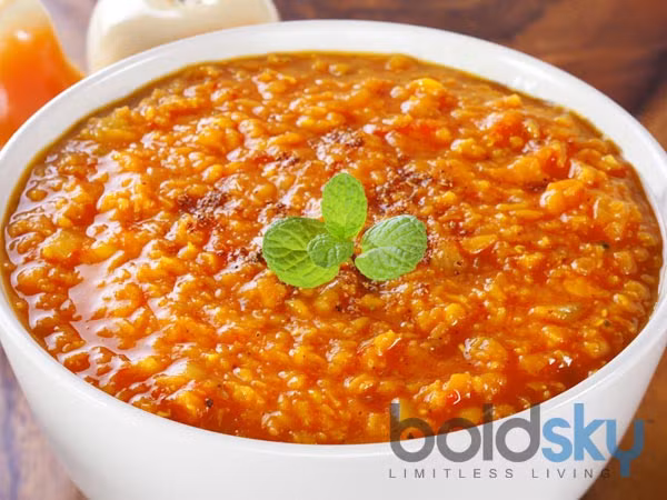 Đậu lăng: Một chén đậu lăng có thể chứa nhiều sắt hơn 30gram thịt bò. Bên cạnh đó, đậu lăng cũng là nguồn cung cấp chất xơ, kali và protein dồi dào. Ảnh: Boldsky.