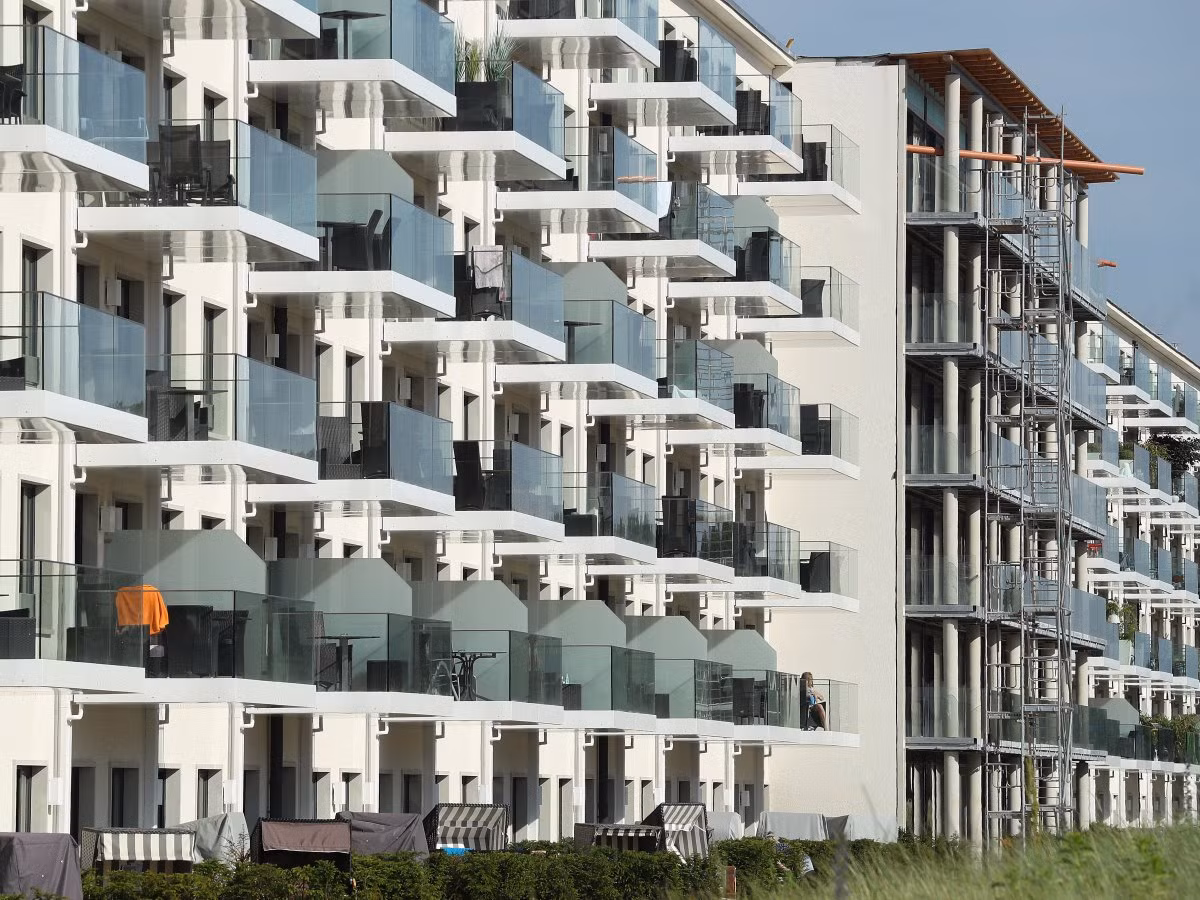 Mỗi căn hộ ở đây có giá dao động khoảng 400.000 đến 725.000 USD, tùy theo diện tích. Ảnh: Business Insider