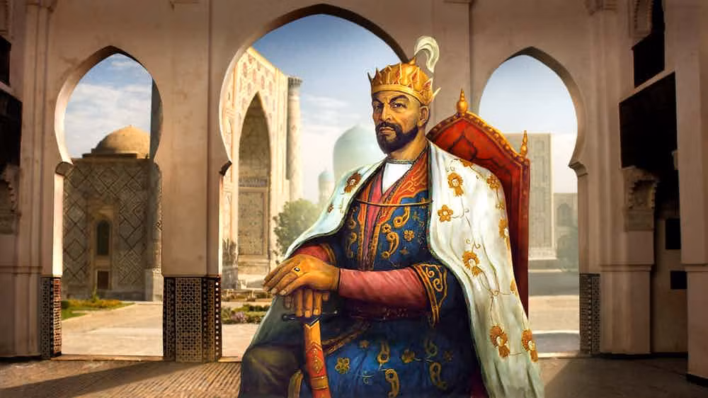 3. Timur: Timur hay còn gọi là lãnh chúa Tamerlane là người khai sinh ra đế chế Timur. Ông ta rất giỏi, dũng mãnh và đam mê nghệ thuật nhưng nổi tiếng hơn là một bạo chúa máu lạnh. Phương pháp cai trị của Timur rất tàn bạo và độc ác, khiến cho hàng triệu người phải chịu đau thương và khổ cực suốt đời. Theo ước tính 17 triệu người đã thiệt mạng trong đế chế của ông.