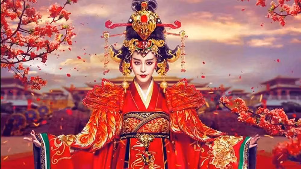 10. Nữ hoàng Trung Quốc Võ Tắc Thiên: Võ Tắc Thiên cũng để lại cho hậu thế rất nhiều điều tiếng về sự độc ác, tàn nhẫn, bất chấp thủ đoạn của mình. Trong thời gian cai trị, Võ Tắc Thiên sẵn sàng để giết tất cả các đối thủ có thể cản đường bà. Tội ác kinh hoàng nhất của bà là đã bóp mũi cho chết con của mình để vu oan giá họa, khiến cho Hoàng hậu họ Vương bị phế bỏ.