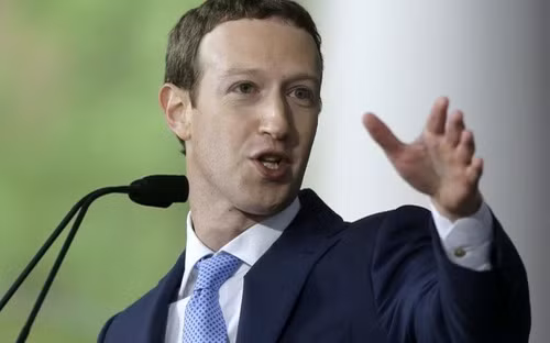 Ong chu Facebook se tranh cu Tong thong My nam 2020 ?