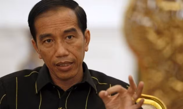 Tong thong Indonesia cho phep ban bo nhung ke buon ma tuy