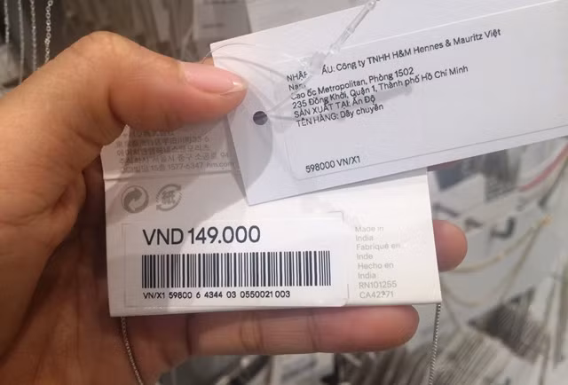 Trong H&M có gì mà dân Sài Gòn “phát điên“? - Hình 6 Trong H&M co gi ma dan Sai Gon “phat dien“?-Hinh-6