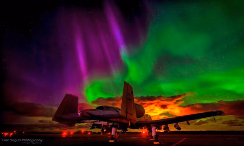 Cường kích A-10 Warthog đã thể hiện được sức mạnh của mình trong Chiến tranh vùng Vịnh năm 1991 khi tiêu diệt 900 xe tăng, 2.000 xe quân sự, 1.200 khẩu pháo cùng 2 chiếc trực thăng của quân đội Iraq.