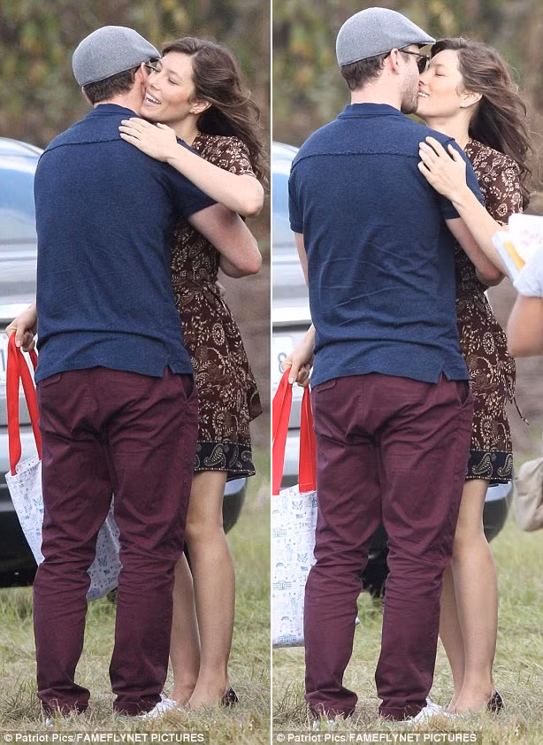 Kể từ khi kết hôn năm 2012, Justin Timberlake và Jessica Biel rất ít khi cùng nhau công khai xuất hiện.