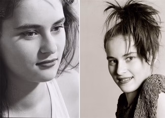 Melania bắt đầu nghiệp mẫu chính thức vào năm 1992 khi cô giành vị trí thứ 2 trong cuộc thi The Face of the Year.