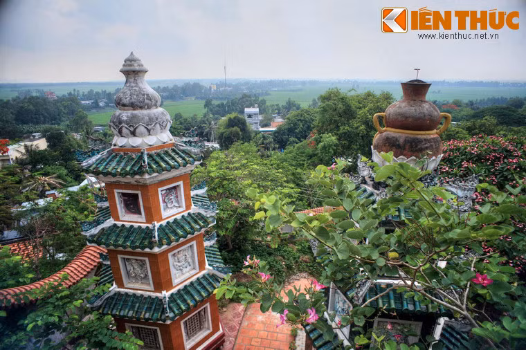 Năm 1980, chùa Hang An Giang đã được công nhận là một Di tích Lịch sử cấp Quốc gia.