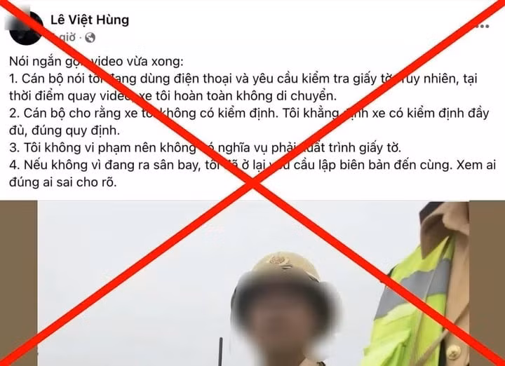 Bắt TikToker Lê Việt Hùng để điều tra về tội cưỡng đoạt tài sản Bat TikToker Le Viet Hung de dieu tra ve toi cuong doat tai san