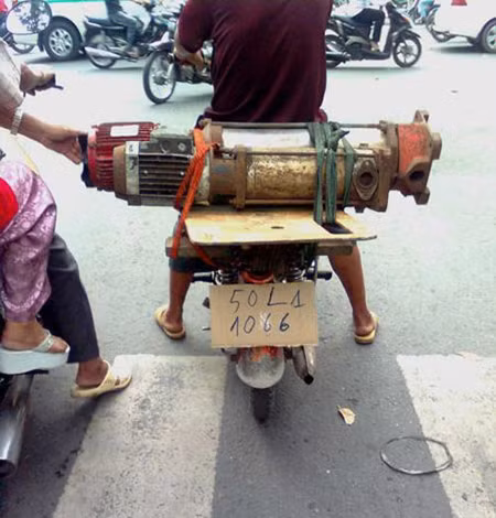 Biển giấy