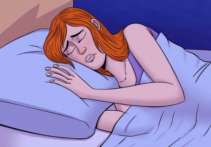 Chuyên gia tâm lý cho hay những người có giấc mơ lặp lại nhiều lần hãy cố gắng tìm cách đối diện với tình huống khó khăn đang gặp phải.