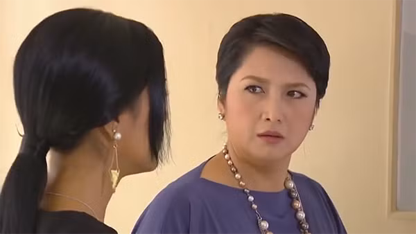 Tuong phong bi con dau dua la tien, me chong mo ra thi tai met ca mat