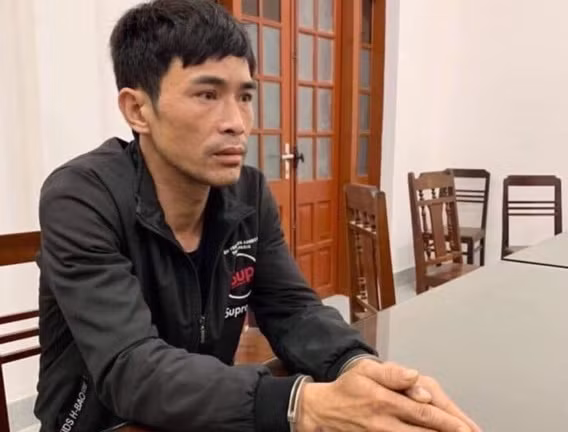 Da bat duoc nghi pham chem nguoi phu nu cho con nho o Thai Nguyen