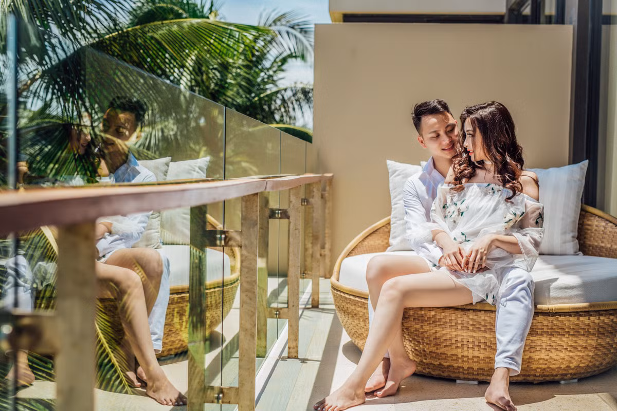 Nhưng đến năm 2003, Yến theo gia đình sang Nga sinh sống và mất liên lạc với Duy từ đó. Ảnh: Nupakachi Studio.