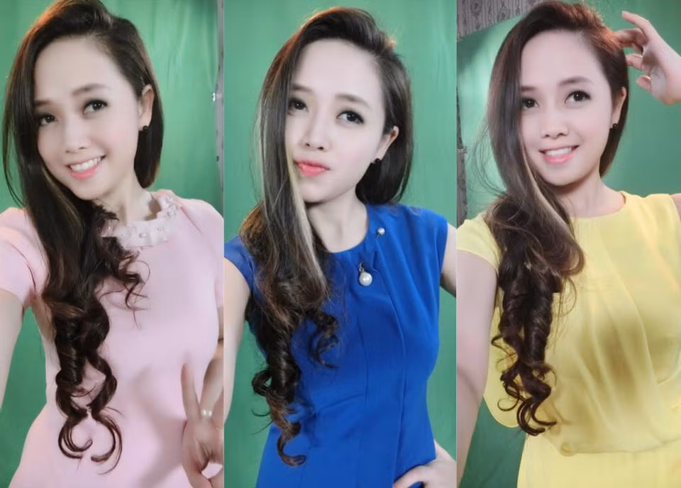 Nguyễn Ngọc Trang, sinh năm 1986 là gương mặt nữ MC VTV quen thuộc với khán giả truyền hình Việt Nam. Cô là người dẫn một số chương trình nổi tiếng như: Chìa khóa thành công – CEO, Mua sắm thú vị, Tạp chí đẹp, Không gian nghệ thuật VTV1, Ngẫu hứng Tóc Style TV… được đông đảo khán giả yêu mến nhờ ngoại hình xinh đẹp như hot girl, giọng nói dễ nghe và lối dẫn thông minh. Thời gian gần đây, Ngọc Trang còn được khán giả chú ý nhiều hơn khi tiết lộ một phần về chuyện tình cảm, cuộc sống riêng tư của mình đằng sau màn ảnh với những chi tiết khiến nhiều người phải bất ngờ.