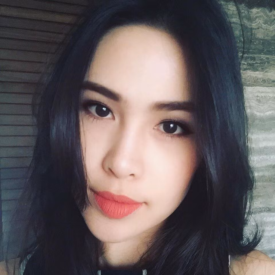 Cùng ngắm nhan sắc của bà mẹ Hà thành 2 con. Ảnh trong bài: Facebook nhân vật.