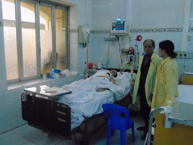 No tai KDT Van Phu: Nan nhan thu 5 tu vong