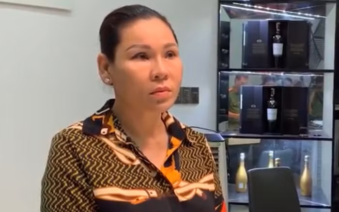 Nữ đại gia Lâm Thị Thu Trà cho vay lãi “khủng” thế nào? Nu dai gia Lam Thi Thu Tra cho vay lai “khung” the nao?